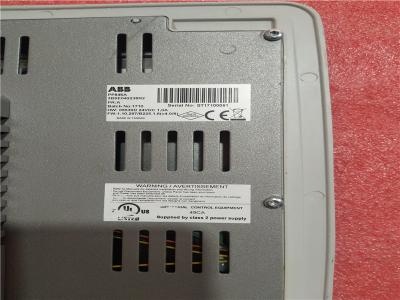 ABB SD834 3BSC610067R1 New Power Supply /Online sale
