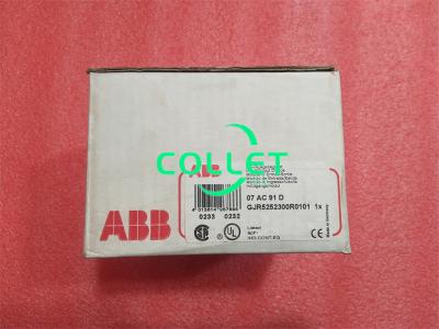 ABB 07AB61R1 Digital input module GJV3074361R1