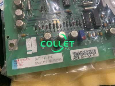 ABB SAFT171PAC Drive Power Supply | Collet Auto