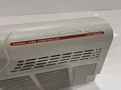 1C31166G01 Emerson Ovation Serial Link Controller