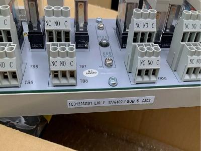 1C31223G01 Emerson Ovation Relay Output Module