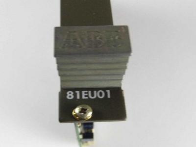 81EU01F-E ABB GJR2391500R1210 Universial Input Module