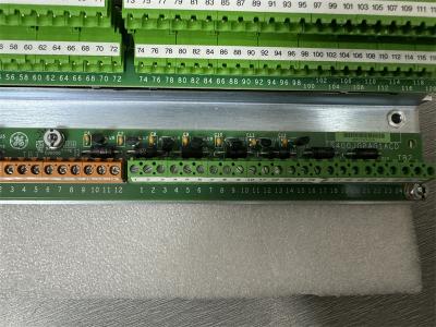 IS400JGPAG1ACD GE GROUND TERMINAL BOARD