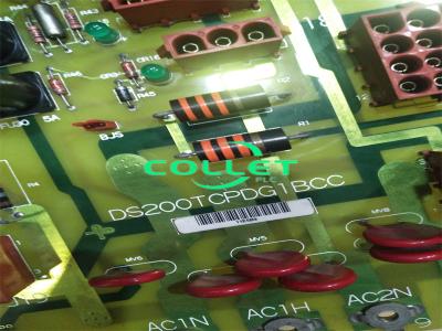 DS200TCPDG1B GE  Power Distribution PCB