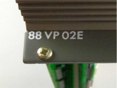 88VP02E ABB Master Station Processor Module