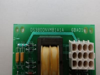 DS3800NVMB1A1A GE Voltage Monitor Board