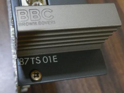 87TS01E ABB GJR2368900R2340 Coupling Module