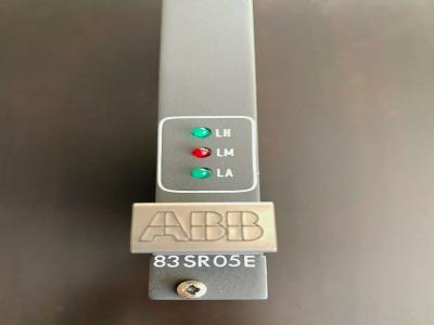 83SR05E ABB GJR2369900R1100 Controller for Single Functions