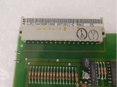 88TU01E ABB GJR2344300R1000 Monitoring Module for Station-Bus Control Module