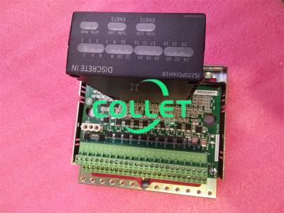 IS200STCIH2A GE MKVI, Simplex Contact Input Terminal Board