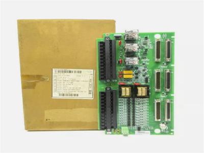 IS200TTURH1C GE Mark VI, Termination Board