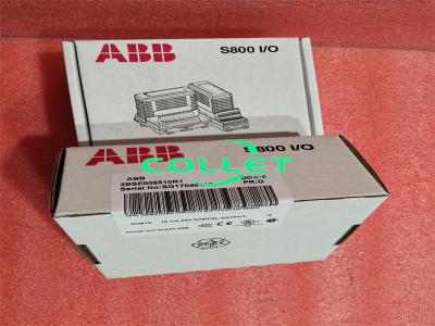 DO810 ABB 3BSE008510R1, S800 I/O, Digital Output