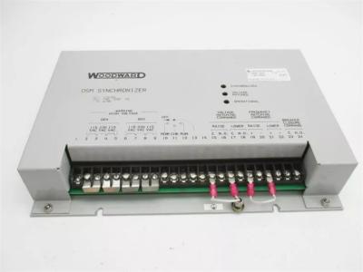 9905-204 Woodward DSM Synchronizer Module