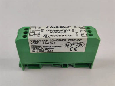 9905-760 Woodward Digital Synchronizer and Load Control Module