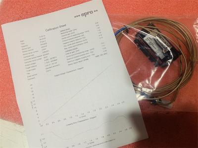 PR6423/003-010 EPRO 8mm Eddy Current Sensor