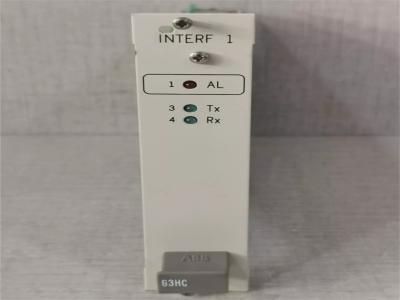 G3HC ABB HENF327935R0005, NSD 70D, Relay Interface Module