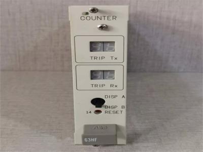 G3HF ABB HENF331051R0009, NSD 70D, Trip Counter Module