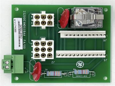 IS200EXMDG1B GE EX2100, Exciter MD Feedback Board