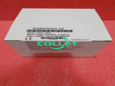 IC695CPE315 GE FANUC, CPU Processor