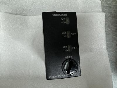 IS220PVIBH1AL GE MarkVIe, Vibration Module