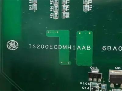 IS200EGDMH1AAB GE EX2100 Ground Detection Module