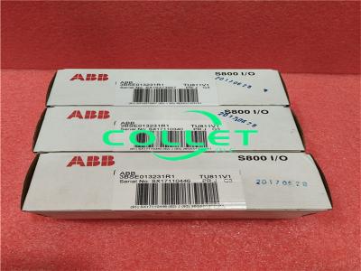 TU811V1 ABB 3BSE013231R1 Compact Module Termination Unit