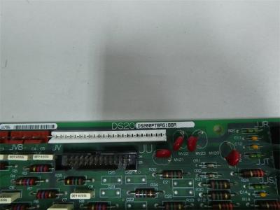 DS200PTBAG1B GE Mark V, Control Processor Module