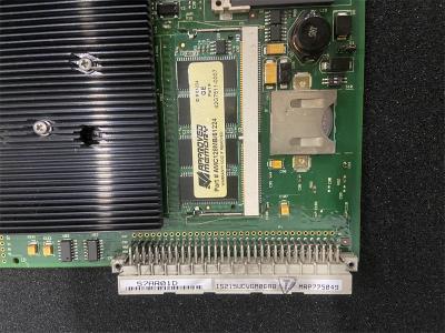 IS215UCVGM06A GE Mark VI, UCV Controller Card