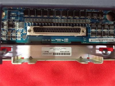 IS410STCIS2A GE Mark VIeS, Compact Contact Input Terminal Board