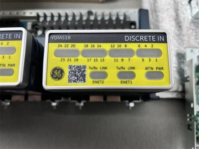 IS420YDIAS1B GE Mark VIe, Discrete Contact I/O Module