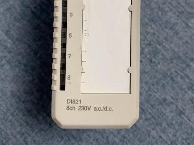 DI821 ABB 3BSE008550R1 S800 I/O, Digital Input Module