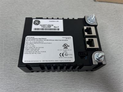 IS220PTURH1B GE Mark VI Speedtronic, Turbine Specific Primary I/O Trip Pack