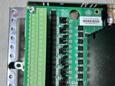 IS200STAIH2ADC GE Mark VI, Contact Input Terminal Board