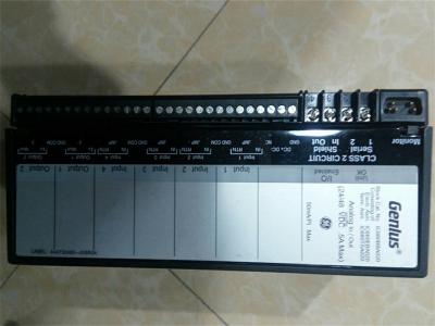 IC660BBA020 GE Mark I & II, Voltage/Current Combination I/O Module