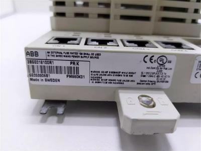 PM860K01 ABB 3BSE018100R1, Processor Unit Kit