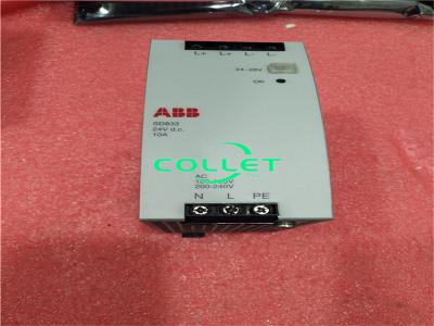 SD833 ABB 3BSC610066R1 Power Supply Unit