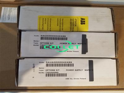 NGPS-13C ABB  3AUA0000042489, Options Kit Power Supply