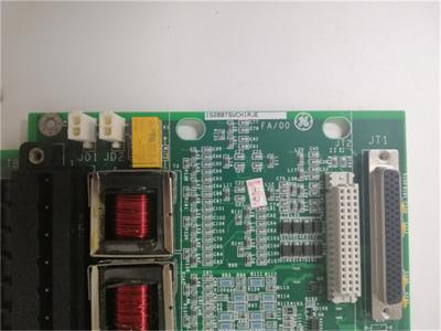 IS200TSVCH1ADC GE MKVI SERVO TERMINAL BOARD-colletplc